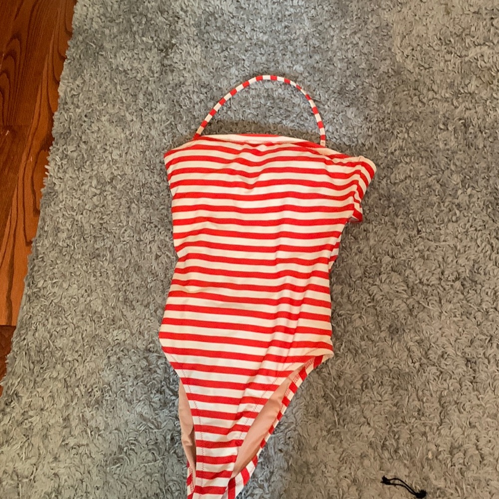 Brand new j crew one peice